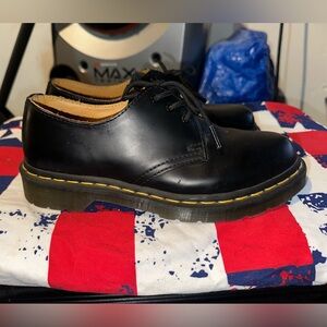 Dr. Martens Unisex-Adult 1461 3-Eye Gibson sz 7